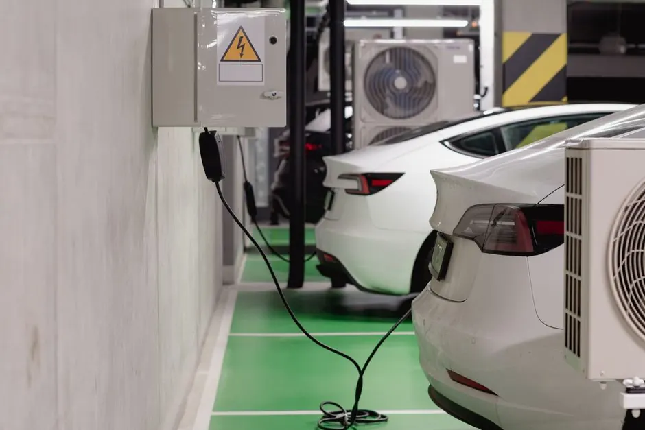 Level 2 Charger Installation