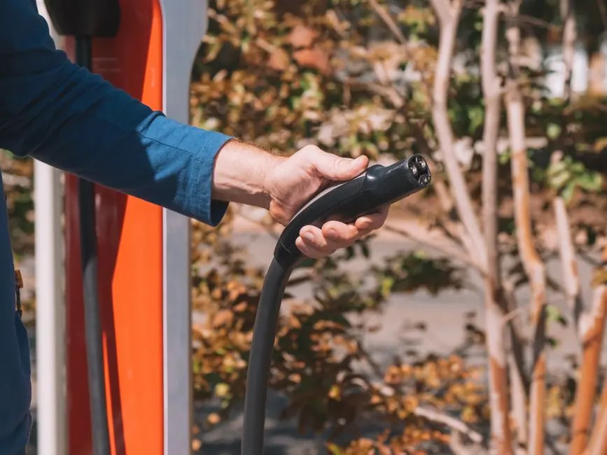 How Our EV Charger Service Works