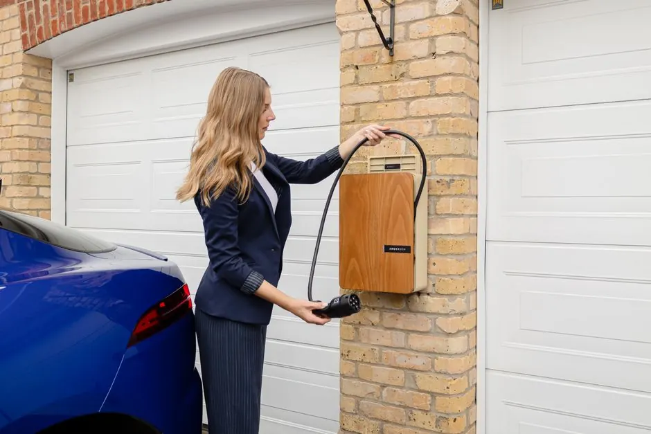 Tesla Wall Connector Installation by PowerFix Electric